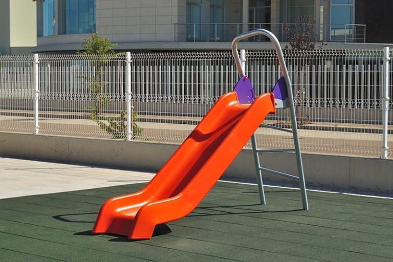 TOBOGANES PARA PARQUES INFANTILES