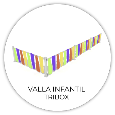 VALLA INFANTIL