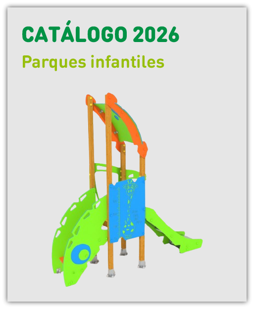 CATALOGO PARQUES INTANTILES