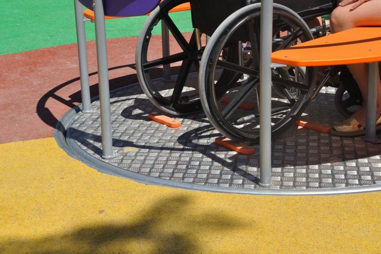 CARRUSEL PARA PARQUES INFANTILES