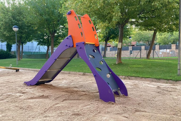 TOBOGANES PARA PARQUES INFANTILES