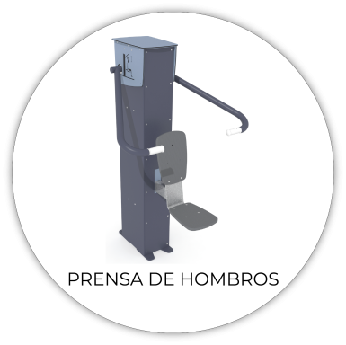 PRENSA DE HOMBROS