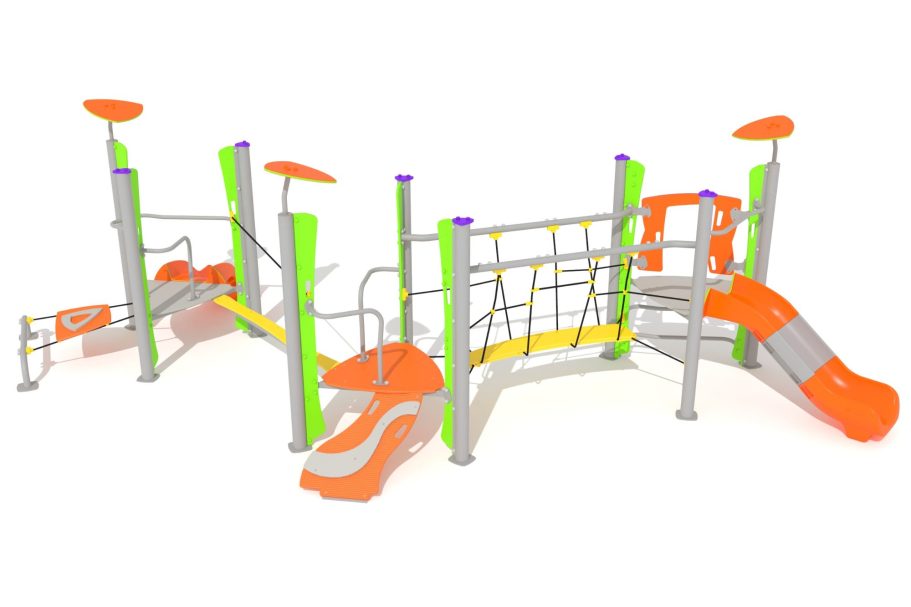 Castillos para parques infantiles