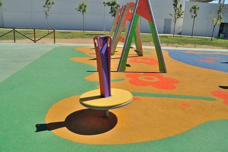 CARRUSEL PARA PARQUES INFANTILES