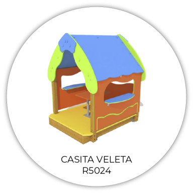 CASITAS INFANTILES