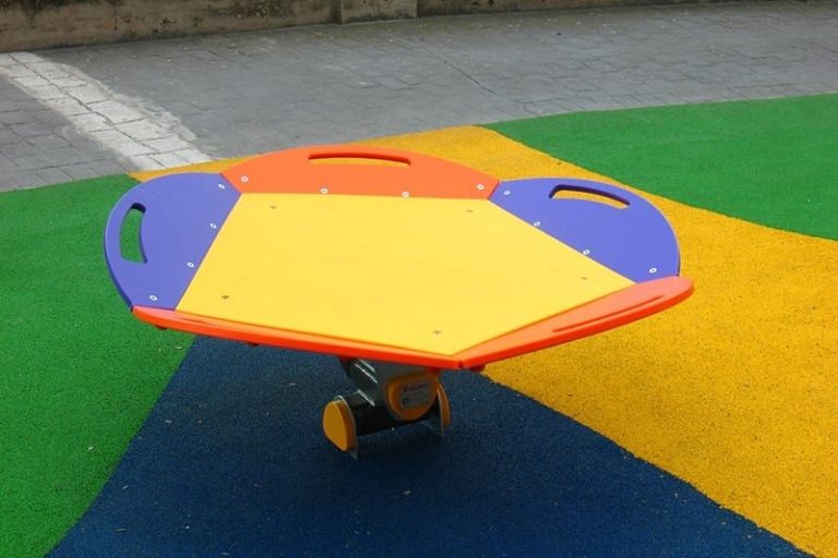 BALANCÍN PARA PARQUES INFANTILES