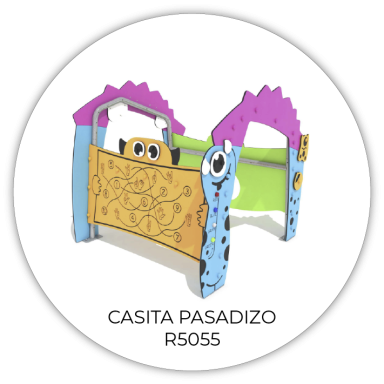 CASITAS INFANTILES