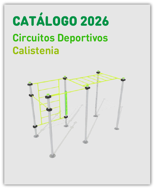 CATALOGO CALISTENIA