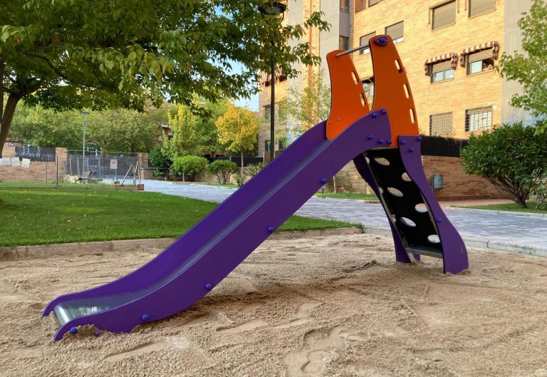 TOBOGANES PARA PARQUES INFANTILES