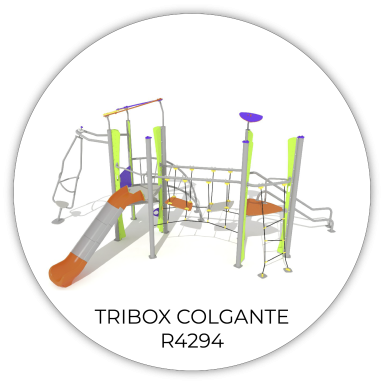 CASTILLOS Y MULTIJUEGOS PARA PARQUES INFANTILES