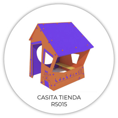 CASITAS INFANTILES