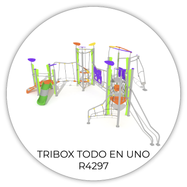 CASTILLOS Y MULTIJUEGOS PARA PARQUES INFANTILES