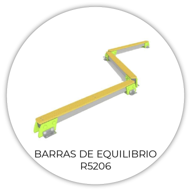 JUEGOS DE EQUILIBRIO PARQUES INFANTILES