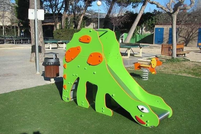 TOBOGANES PARA PARQUES INFANTILES