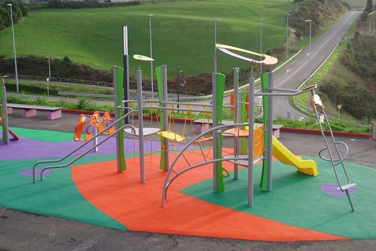 MULTIJUEGOS CASTILLOS PARA PARQUES INFANTILES