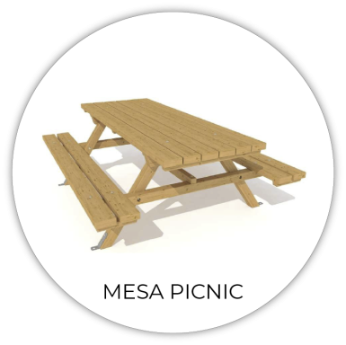 MESA PICNIC