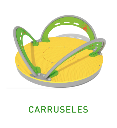 CARRUSELES PARA PARQUES INFANTILES