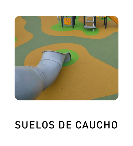 SUELO DE CAUCHO