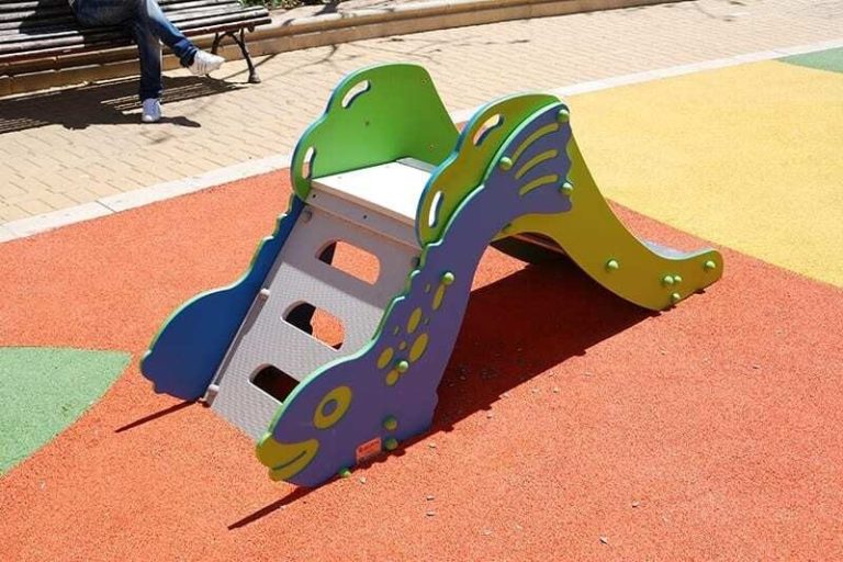 TOBOGANES PARA PARQUES INFANTILES