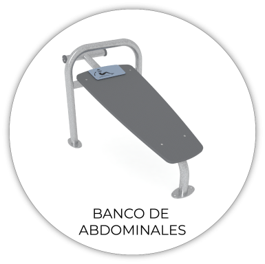 BANCO DE ABDOMINALES