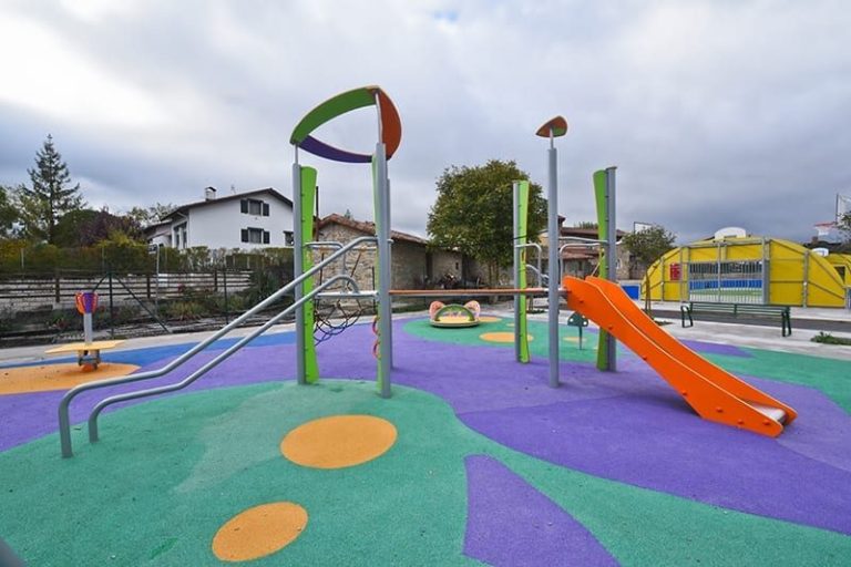 CASTILLOS Y MULTIJUEGOS PARA PARQUES INFANTILES