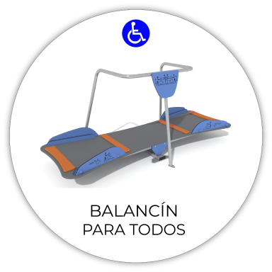 BALANCÍN DE INTEGRACION