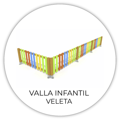 VALLA INFANTIL