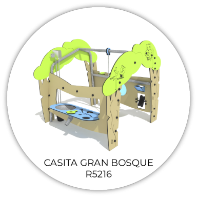 CASITAS INFANTILES